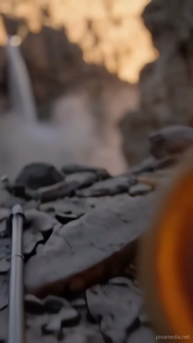 Compass Ignites at Canyon Falls - Fire & Water AI stock